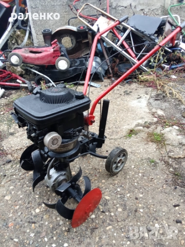 снегорин фрези инвентари , снимка 4 - Градинска техника - 52625413