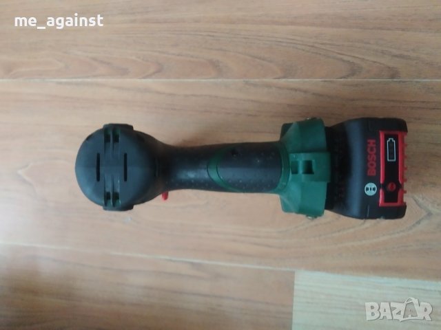 Импакт Bosch PDR 14/18 V, снимка 6 - Винтоверти - 44390971