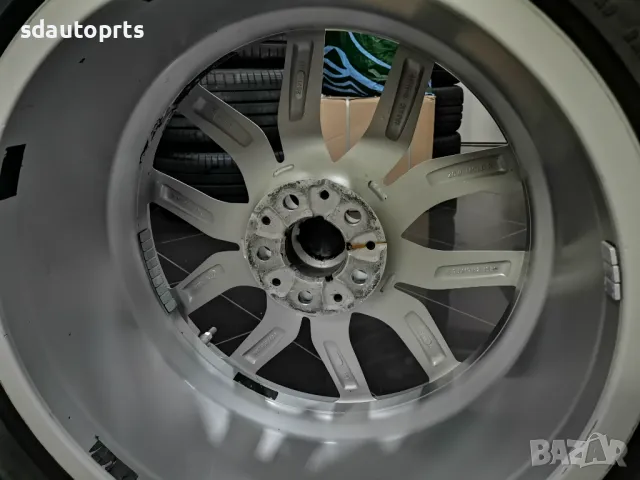 19” Летен К-т BMW Джанти Style 734 Гуми Pirelli Датчици БМВ X5 G05 X6 G06, снимка 7 - Гуми и джанти - 47436016