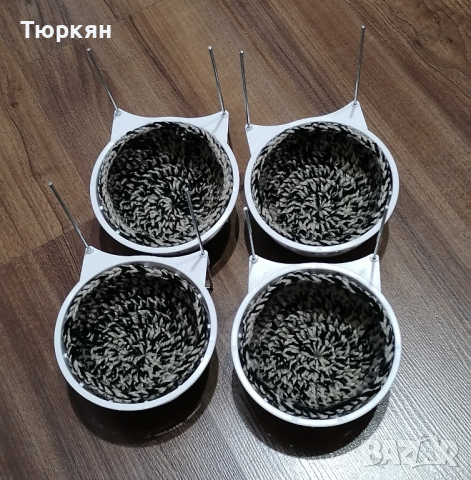 подложки за гнезда, за канарчета , снимка 3 - Канари - 44696830