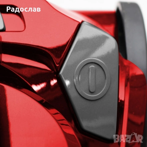 Циклонна прахосмукачка Royalty Line RL-BSCM1400.60, снимка 6 - Прахосмукачки - 51771026