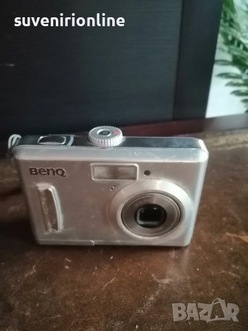 Цифров фотоапарат BENQ, снимка 1 - Фотоапарати - 38669483