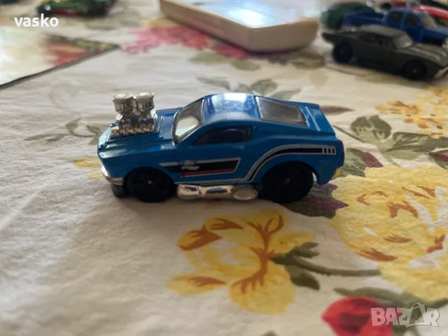 Hotwheels здрав