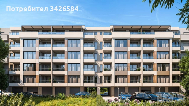 Двустаен апартамент в нова жилищна сграда - Поморие, Стария град, снимка 2 - Апартаменти - 53413434