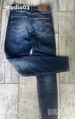 2бр Дамски скини дънки Guess 25н, снимка 10 - Дънки - 55858041