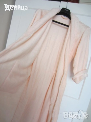 халат за баня Дамски