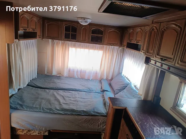 Каравана Катория под наем к-г Градина, снимка 6 - Почивки на море - 49243182