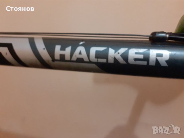 Велосипед Drag 26 Hacker, снимка 7 - Велосипеди - 40980910
