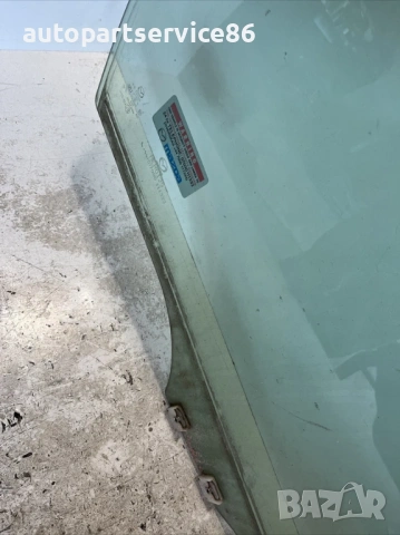 Предно дясно стъкло на прозореца на врата за Mazda CX-7 (2011), снимка 2 - Части - 53653667