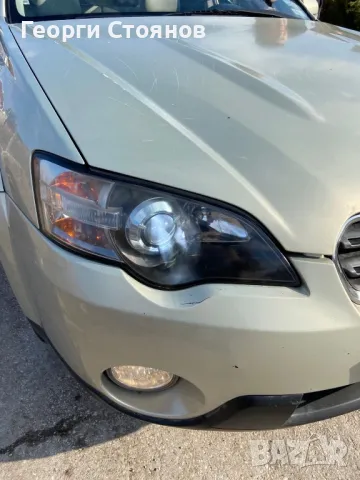 EJ25 Outback b13 на части, снимка 2 - Части - 49486285