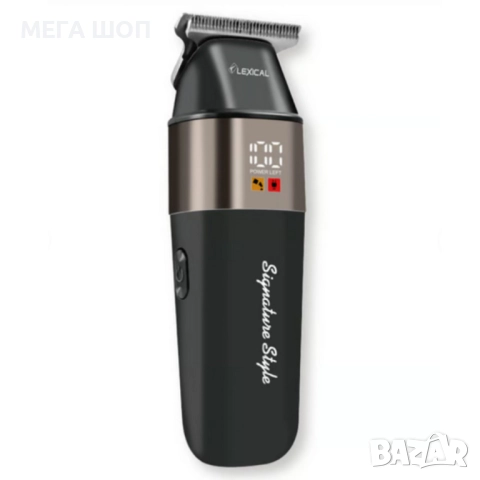 Машинка за подстригване Lexical LHC-5636 – Професионално качество, бързо зареждане и удобство у дома, снимка 2 - Машинки за подстригване - 52903128
