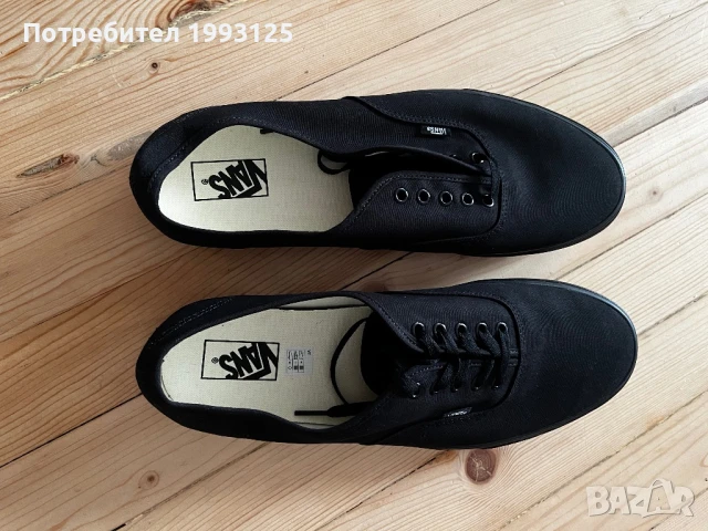 Кецове Vans 49 номер, стелка 33см, снимка 5 - Кецове - 50620556
