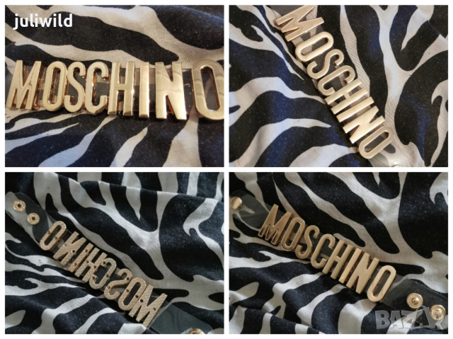 Гривна Moschino, снимка 1 - Гривни - 44586450