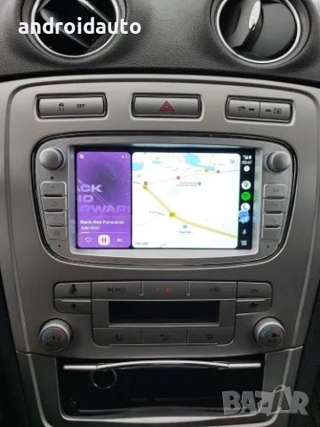 Ford/Mondeo/Focus/S-Max Android Mултимедия/Навигация, снимка 6 - Аксесоари и консумативи - 42519165