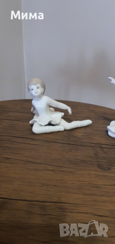 Порцеланови балерини, снимка 2 - Декорация за дома - 44570914