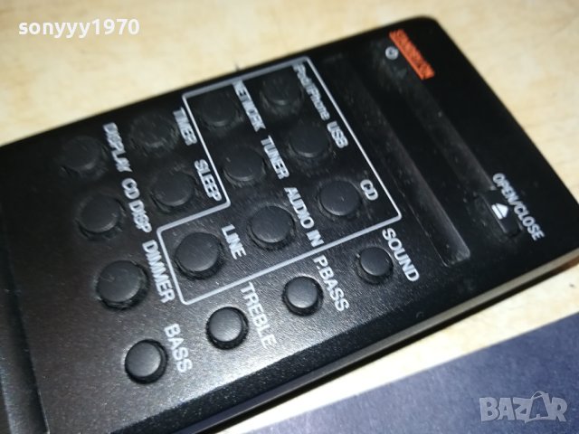 pioneer AXD7639 cd receiver remote control-внос swiss 2606231502, снимка 15 - Ресийвъри, усилватели, смесителни пултове - 41359889