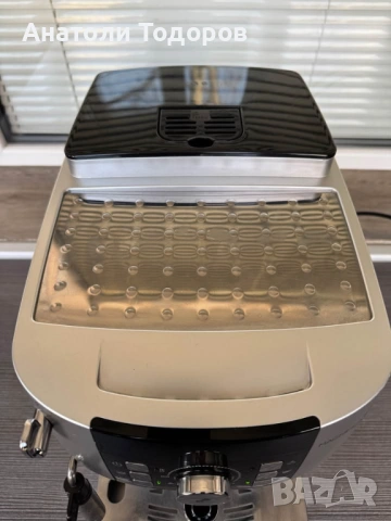 DeLonghi Magnifica S ECAM 21.117.B, снимка 4 - Кафемашини - 53858960
