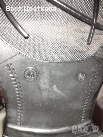 Продавам мъжки боти от естествена кожа. , снимка 3 - Ежедневни обувки - 52801579