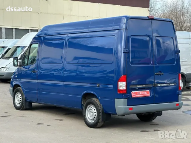 Ляв стоп Mercedes Sprinter W901 W902 W902 W904 308 310 312 412 413 416 1995-2006, снимка 4 - Части - 45871018