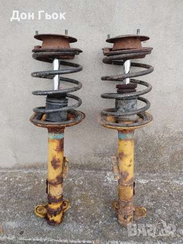 Предни пружини Eibach за BMW E36, снимка 2 - Части - 52651192