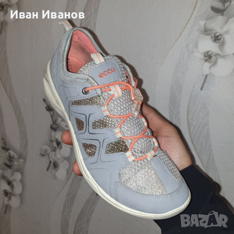  сандали , летни туристически обувки Ecco Terracruise LT номер 38, снимка 13 - Сандали - 36844819