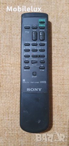 Дистанционно за видео и ТВ SONY RMT-V136E
