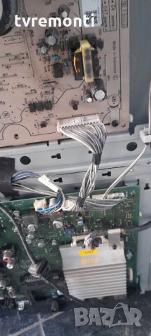 Main AV Board 1-878-942-12 - Sony KDL 37v5500