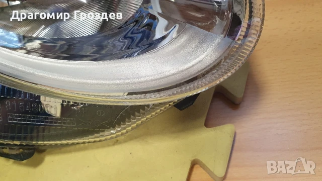 Оригинален десен фар за дълги светлини с DRL  за FIAT 500 / Фиат 500 , снимка 9 - Части - 50546715