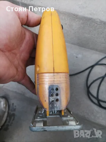 Зеге  520W регулиране на оборотите, снимка 5 - Други инструменти - 50047894