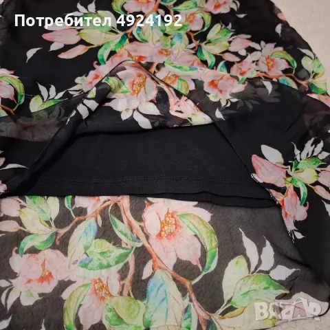 Дамска многоцветна Риза , снимка 7 - Ризи - 56107500