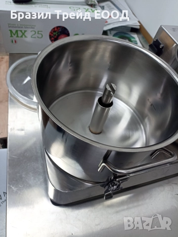 Професионален Кутер 6 литра, снимка 5 - Обзавеждане на кухня - 44759596