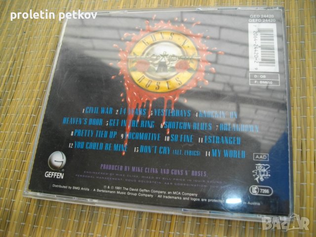  Originalni CD, снимка 6 - CD дискове - 44496486