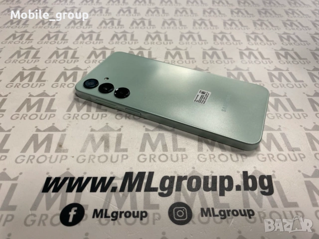 #MLgroup предлага Samsung Galaxy A16 128GB / 4GB Green RAM Dual-SIM, нов