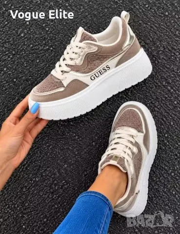 дамски маратонки guess nike 