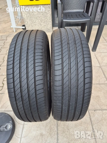2бр.летни гуми 215/65/17 99V Michelin Primacy 24г., снимка 2 - Гуми и джанти - 53231011