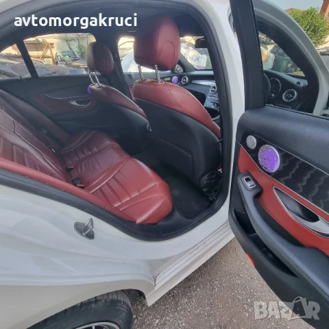 Mercedes C220 W205 4 matic AMG packet 2017г. на части, снимка 12 - Автомобили и джипове - 50690040