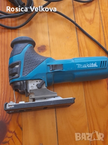  ГОЛЯМО НАМАЛЕНИЕ КОЛЕДА И Н.Г  Зеге MAKITTA 4351FCT Намаление , снимка 11 - Други инструменти - 52295733