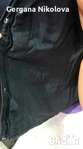 Черно яке L размер , снимка 3 - Якета - 53125918