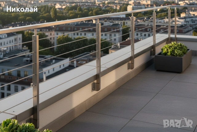 Монтаж на парапети в цялата страна, снимка 4 - Монтажи - 53778208