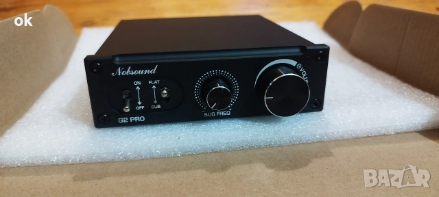 усилвател моно блок douk g2pro