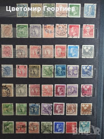 Швеция 140бр