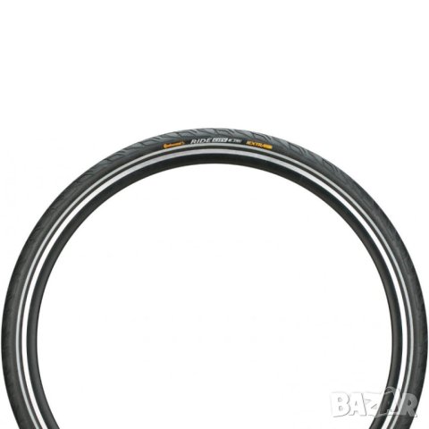 Външна Гума Continental City Ride Reflex Protec 700 X 42C / 42-622 Със Защита От Спукване, снимка 3 - Части за велосипеди - 41765229