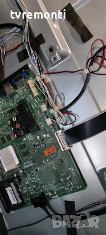 MAIN BOARD 17MB120 Toshiba 55U7763DB for 55 inc DISPLAY VES550QNUS-2W-U01, снимка 3 - Части и Платки - 39073208