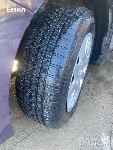 Джанти Тойота Версо 16 ц, снимка 2 - Гуми и джанти - 53583429