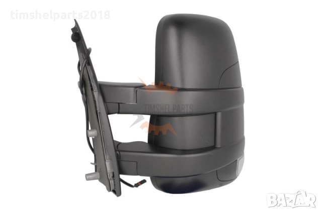  Ръчно Огледало "Късо рамо" за Iveco Daily 2006-2011 год. - Шофьорска страна, снимка 2 - Части - 52432393