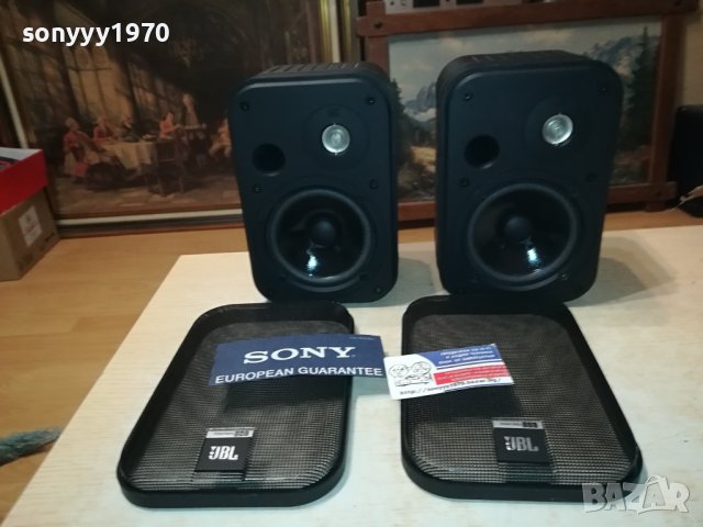 JBL CONTROL ONE-23Х16Х14СМ-ВНОС SWISS 2706231108, снимка 6 - Тонколони - 41368218