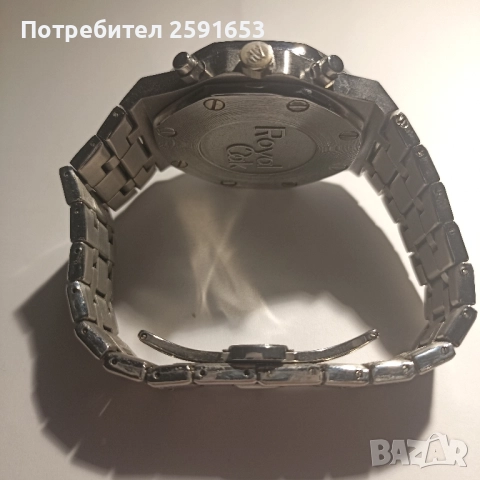 Часовник AP (Audemars Picuet), снимка 3 - Мъжки - 51852062