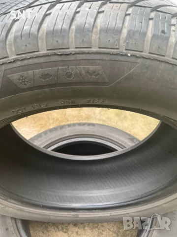 Minerva всесезонни гуми 235/55/18 2броя DOT 2022, снимка 9 - Гуми и джанти - 51205998
