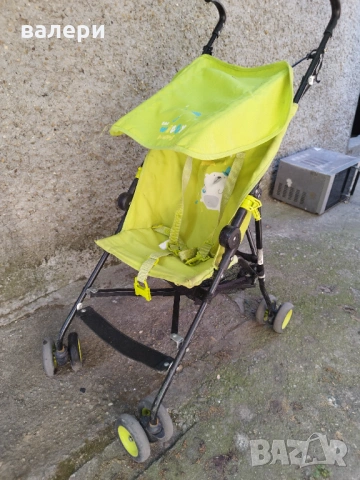 детска количка сгъваема, снимка 2 - Детски колички - 53874197