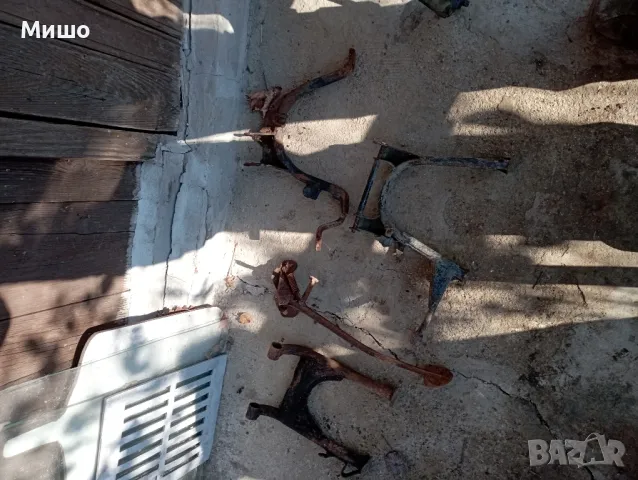 Продавам части за мотоциклети и мотопеди, снимка 5 - Части - 49148291